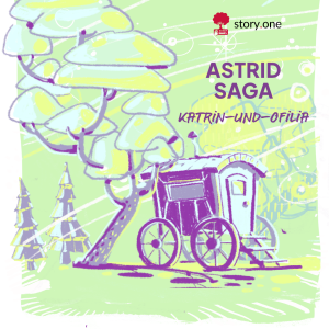Erlebe in der »Astrid Saga« ein märchenhaftes Abenteuer auf den Spuren sprechender Steine und funkelnder Nordlichter.