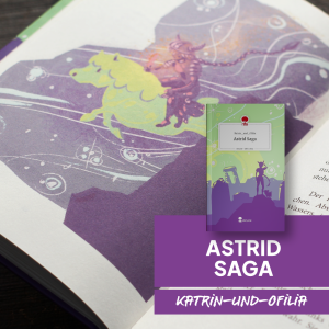 Erlebe in der »Astrid Saga« ein märchenhaftes Abenteuer auf den Spuren sprechender Steine und funkelnder Nordlichter.