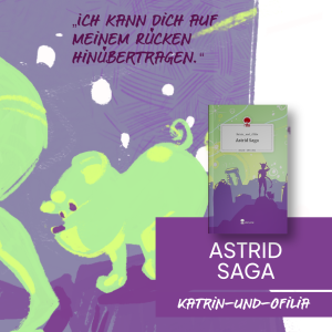 Erlebe in der »Astrid Saga« ein märchenhaftes Abenteuer auf den Spuren sprechender Steine und funkelnder Nordlichter.