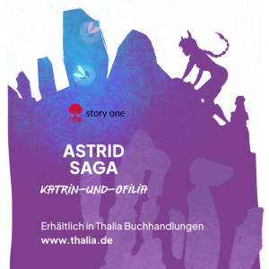 Erlebe in der »Astrid Saga« ein märchenhaftes Abenteuer auf den Spuren sprechender Steine und funkelnder Nordlichter.