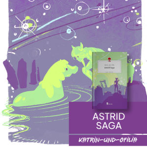 Erlebe in der »Astrid Saga« ein märchenhaftes Abenteuer auf den Spuren sprechender Steine und funkelnder Nordlichter.