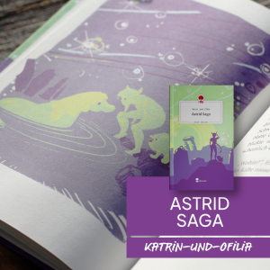 Erlebe in der »Astrid Saga« ein märchenhaftes Abenteuer auf den Spuren sprechender Steine und funkelnder Nordlichter.