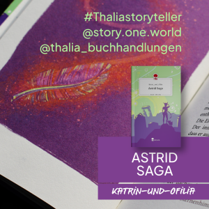 Erlebe in der »Astrid Saga« ein märchenhaftes Abenteuer auf den Spuren sprechender Steine und funkelnder Nordlichter.