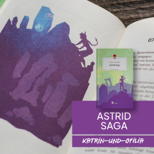 Erlebe in der »Astrid Saga« ein märchenhaftes Abenteuer auf den Spuren sprechender Steine und funkelnder Nordlichter.