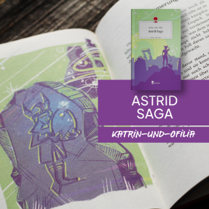 Erlebe in der »Astrid Saga« ein märchenhaftes Abenteuer auf den Spuren sprechender Steine und funkelnder Nordlichter.