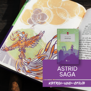 Erlebe in der »Astrid Saga« ein märchenhaftes Abenteuer auf den Spuren sprechender Steine und funkelnder Nordlichter.