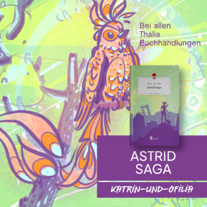 Erlebe in der »Astrid Saga« ein märchenhaftes Abenteuer auf den Spuren sprechender Steine und funkelnder Nordlichter.