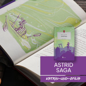 Erlebe in der »Astrid Saga« ein märchenhaftes Abenteuer auf den Spuren sprechender Steine und funkelnder Nordlichter.
