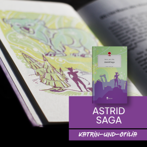 Erlebe in der »Astrid Saga« ein märchenhaftes Abenteuer auf den Spuren sprechender Steine und funkelnder Nordlichter.