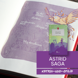 Erlebe in der »Astrid Saga« ein märchenhaftes Abenteuer auf den Spuren sprechender Steine und funkelnder Nordlichter.