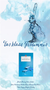 Das blaue Geheimnis – Leseprobe: Kapitel 6