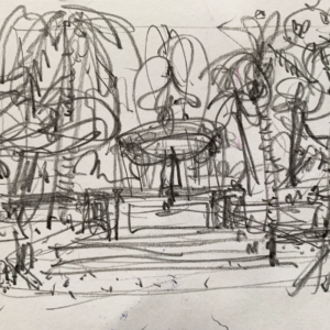 Botanisches Skizzenbuch