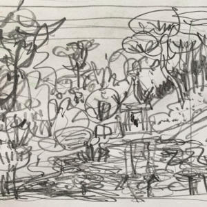 Botanisches Skizzenbuch