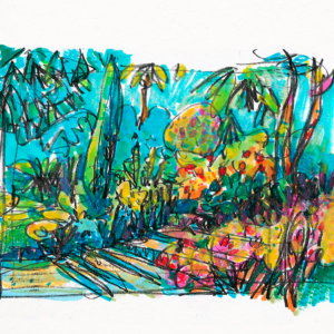 Botanisches Skizzenbuch