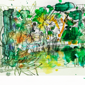 Botanisches Skizzenbuch
