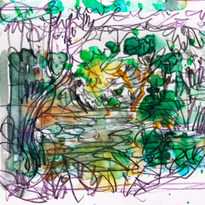 Botanisches Skizzenbuch