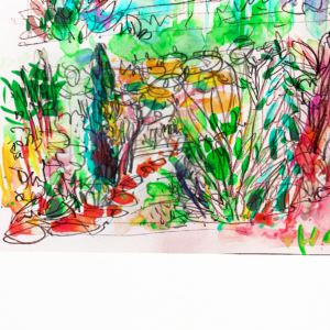 Botanisches Skizzenbuch