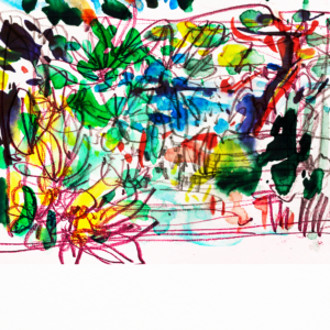 Botanisches Skizzenbuch