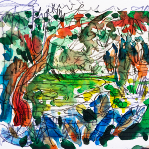 Botanisches Skizzenbuch