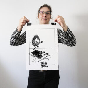 The IGEL sees its shaddow