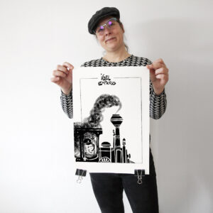 IGEL Express – The IGEL on rails