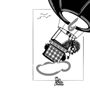 The IGEL almost landed