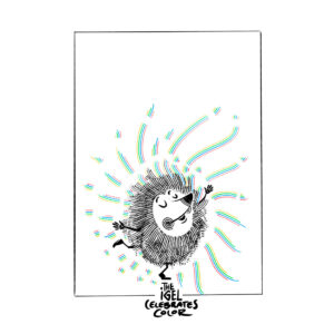 The IGEL celebrates color