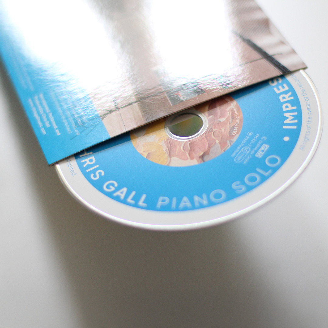 Impressionists Improvised Chris Gall Piano Solo