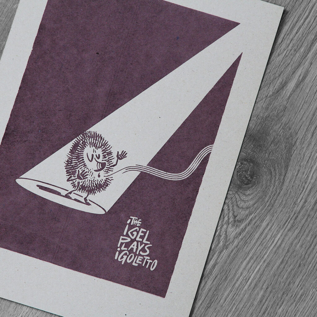 The IGEL has landed on A4