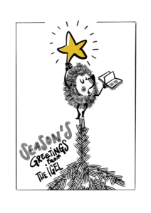 Season's greetings from the IGEL