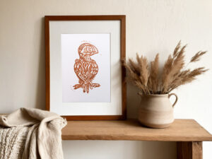 Puffin-Print