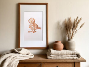 Puffin-Print