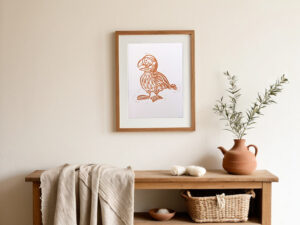 Puffin-Print