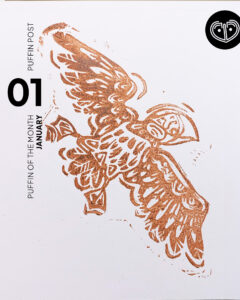 Puffin-Print