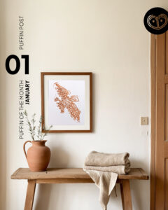 Puffin-Print