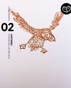 Puffin-Print