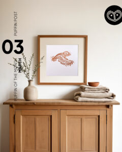 Puffin-Print