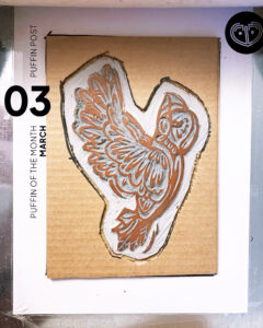 Puffin-Print