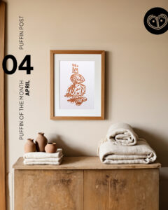 Puffin-Print
