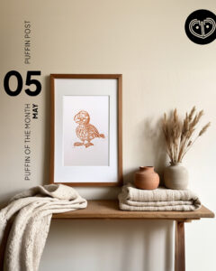 Puffin-Print
