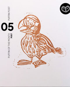 Puffin-Print