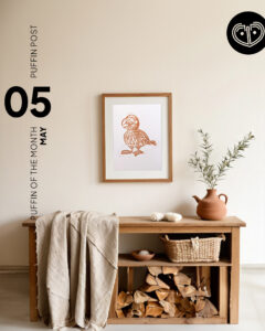 Puffin-Print