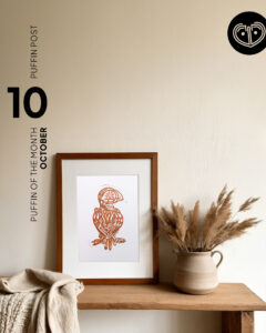 Puffin-Print