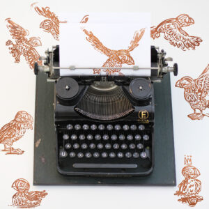 Puffin-Print