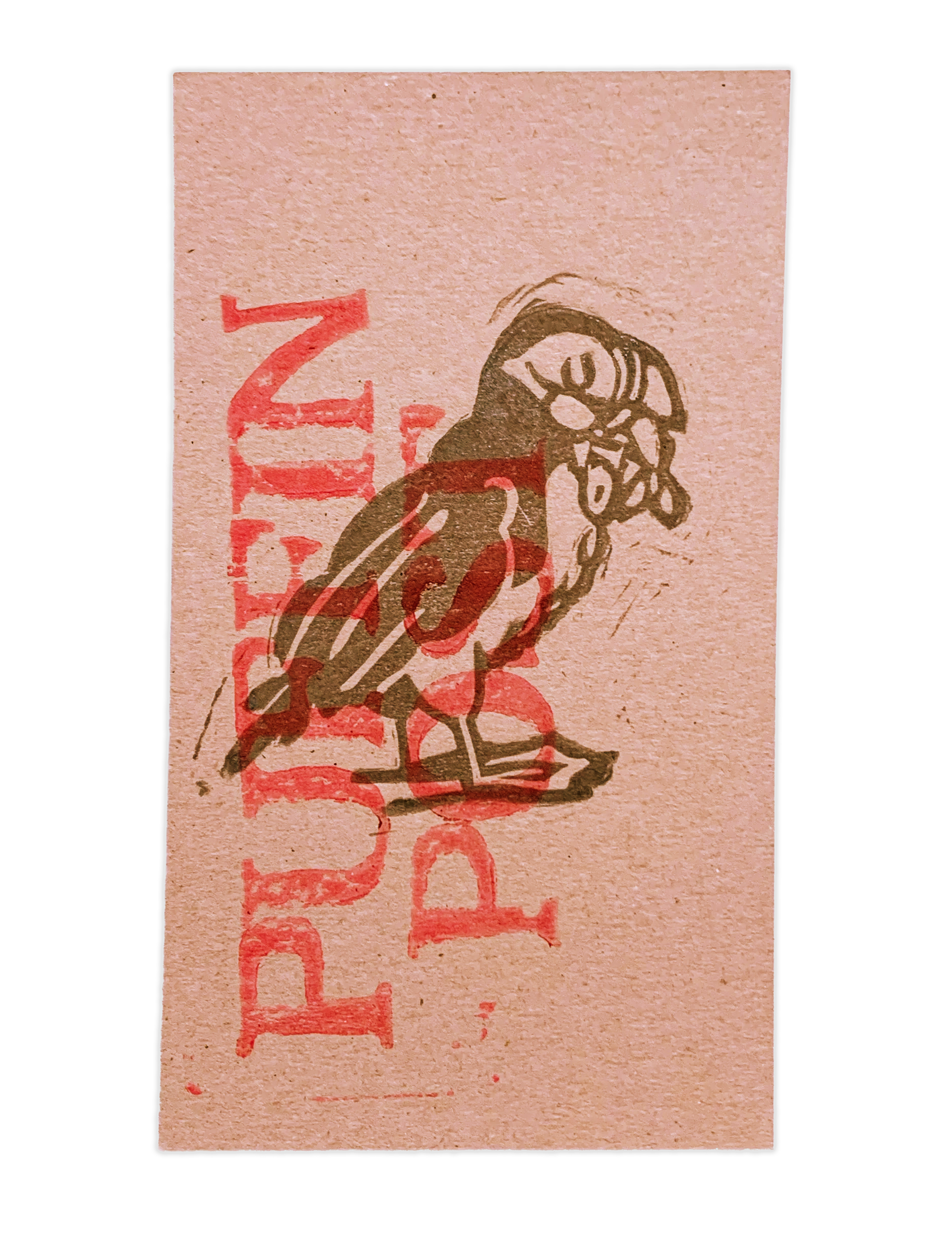 Puffin Prints