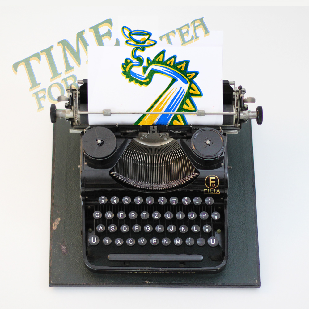 Das Damen-Drachen-Teekränzchen