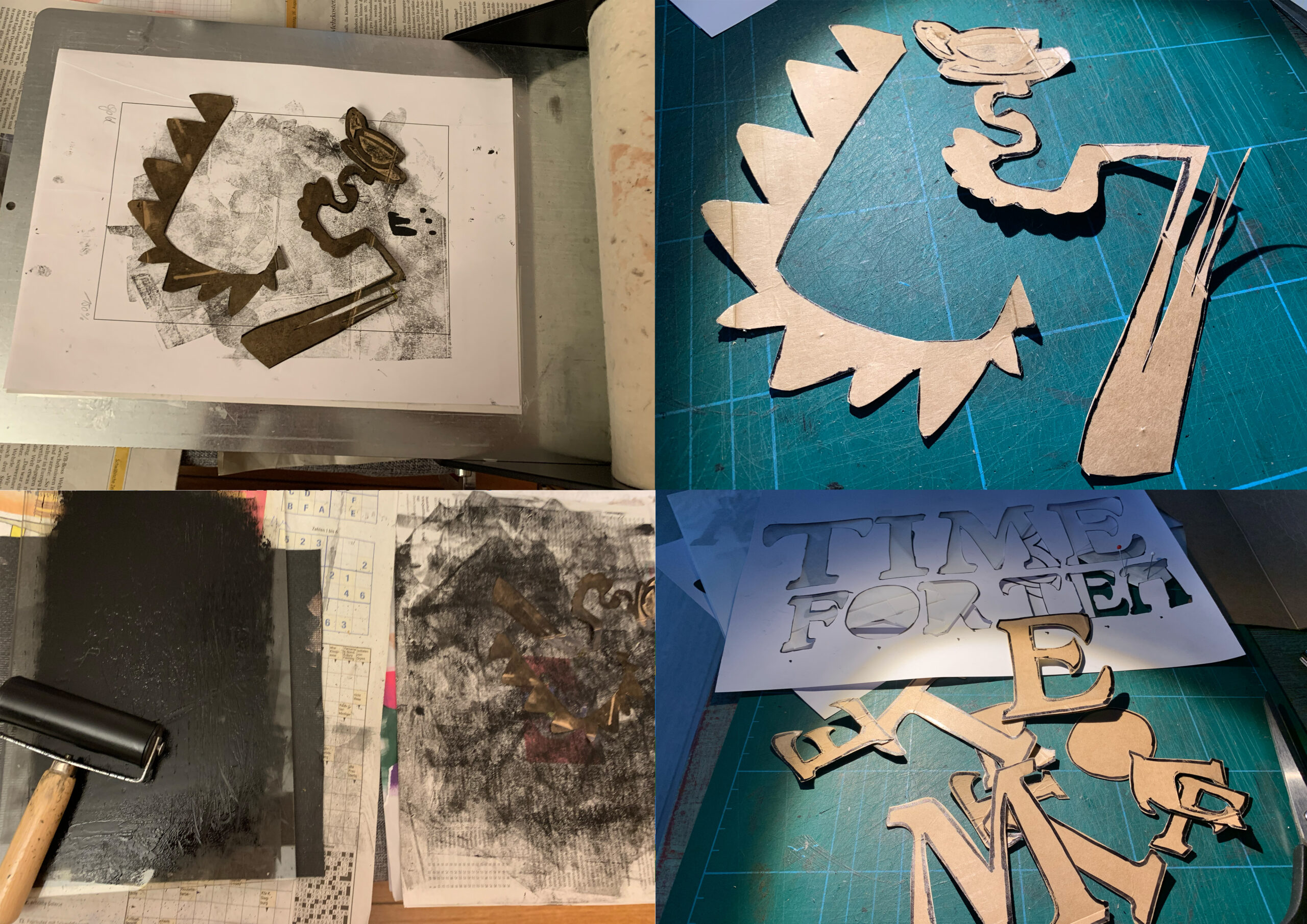 Das Damen-Drachen-Teekränzchen