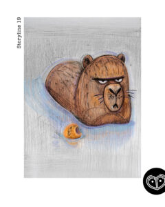 Stroyline#19 – Capybara