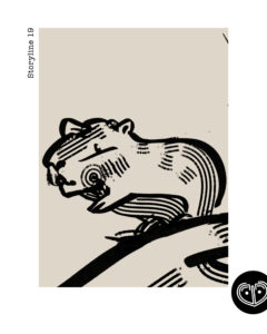 Stroyline#19 – Capybara
