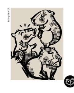 Stroyline#19 – Capybara